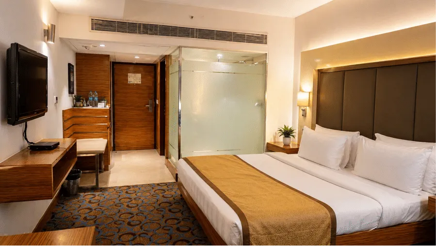 Deluxe King Rooms
